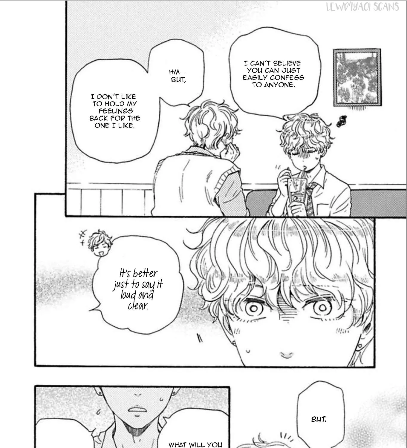 Read Ashita Wa Docchi Da! chapter 19 image 32 on Lezhin