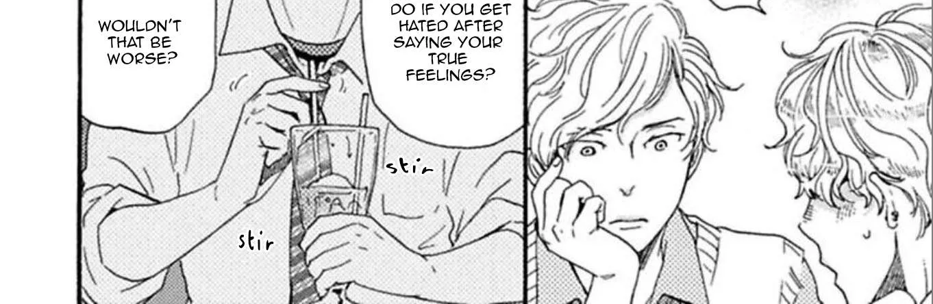 Read Ashita Wa Docchi Da! chapter 19 image 33 on Lezhin