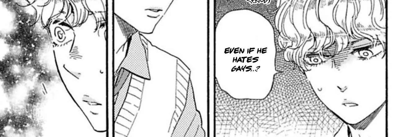 Read Ashita Wa Docchi Da! chapter 19 image 35 on Lezhin
