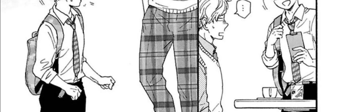 Read Ashita Wa Docchi Da! chapter 19 image 43 on Lezhin