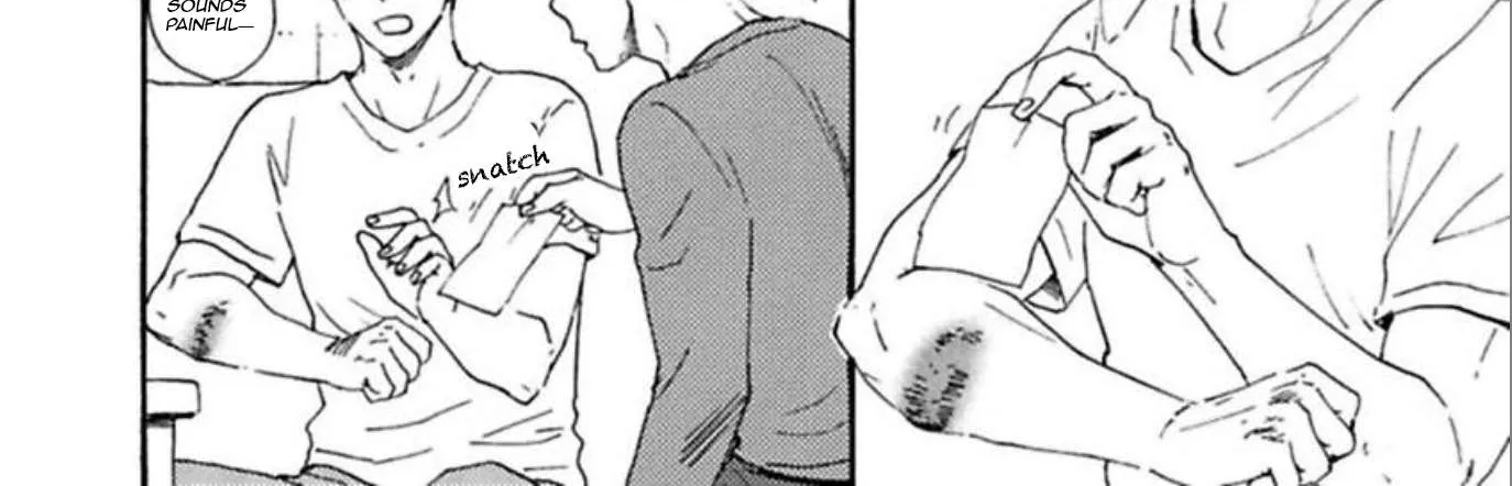 Read Ashita Wa Docchi Da! chapter 19 image 5 on Lezhin