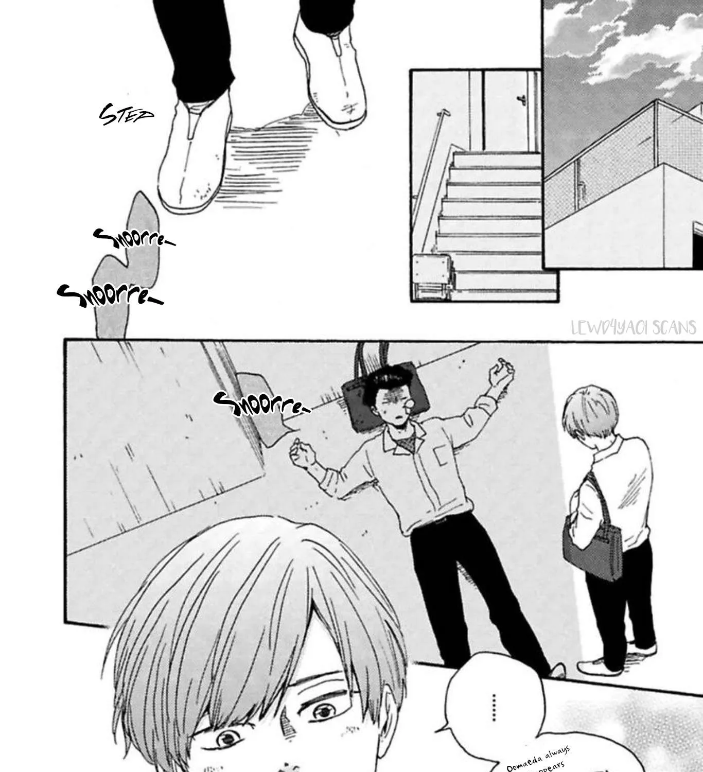 Read Ashita Wa Docchi Da! chapter 19 image 54 on Lezhin