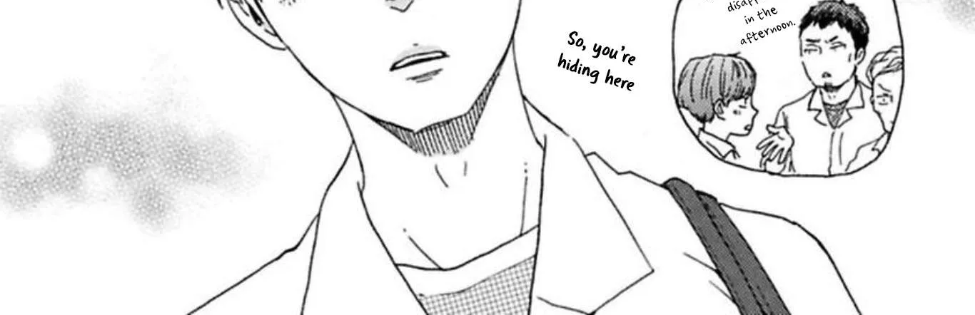 Read Ashita Wa Docchi Da! chapter 19 image 55 on Lezhin