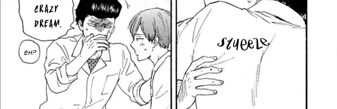 Read Ashita Wa Docchi Da! chapter 19 image 57 on Lezhin