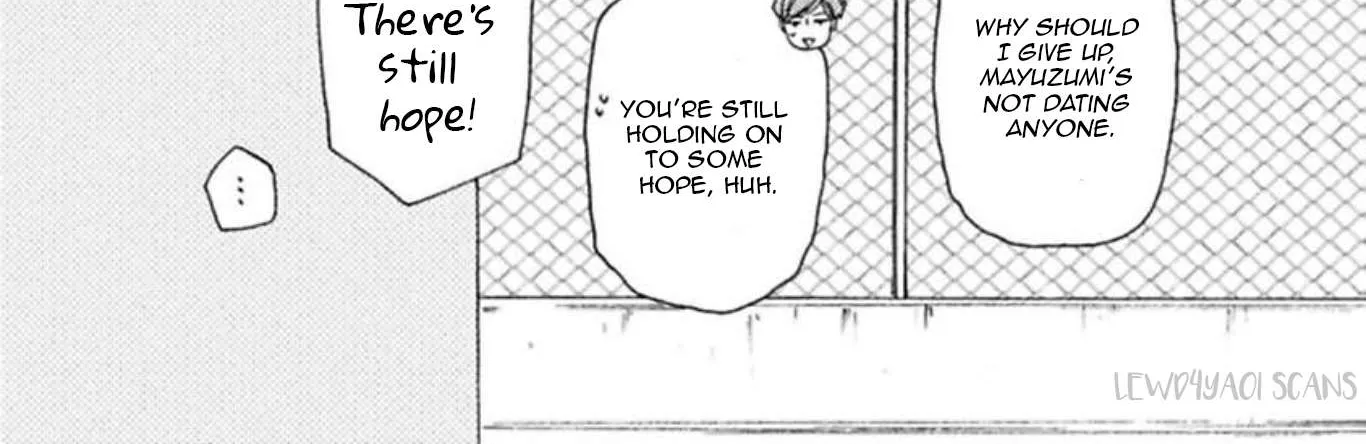 Read Ashita Wa Docchi Da! chapter 19 image 59 on Lezhin