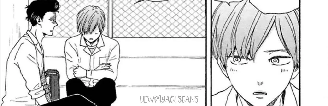 Read Ashita Wa Docchi Da! chapter 19 image 61 on Lezhin