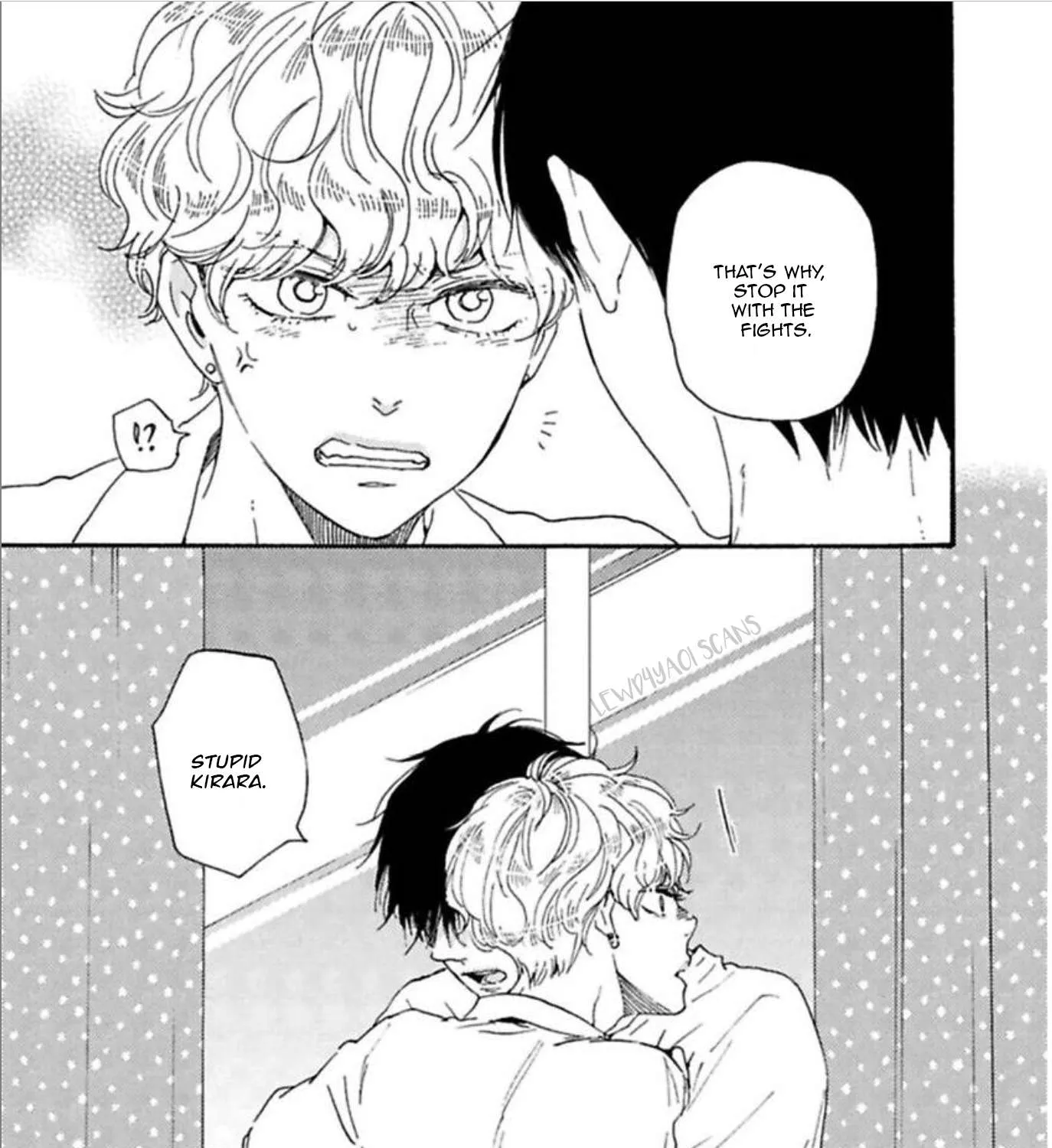 Read Ashita Wa Docchi Da! chapter 19 image 78 on Lezhin