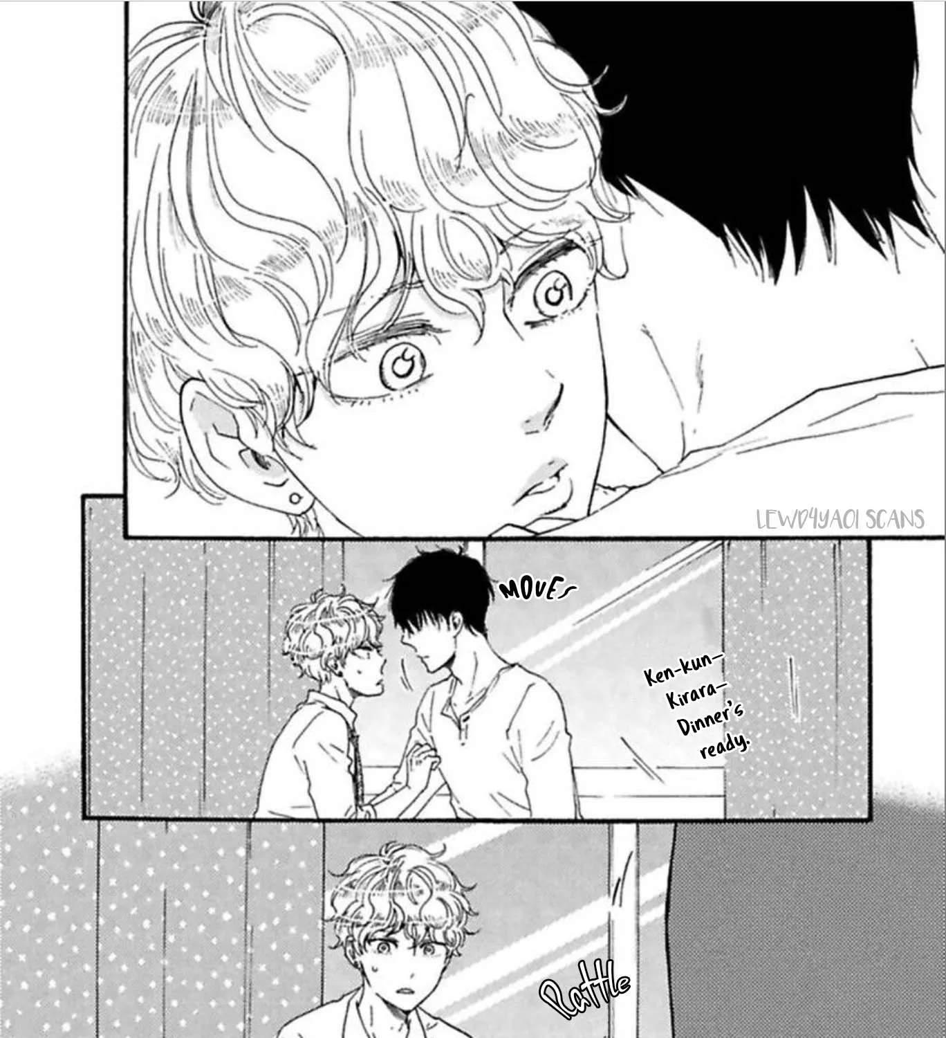 Read Ashita Wa Docchi Da! chapter 19 image 80 on Lezhin