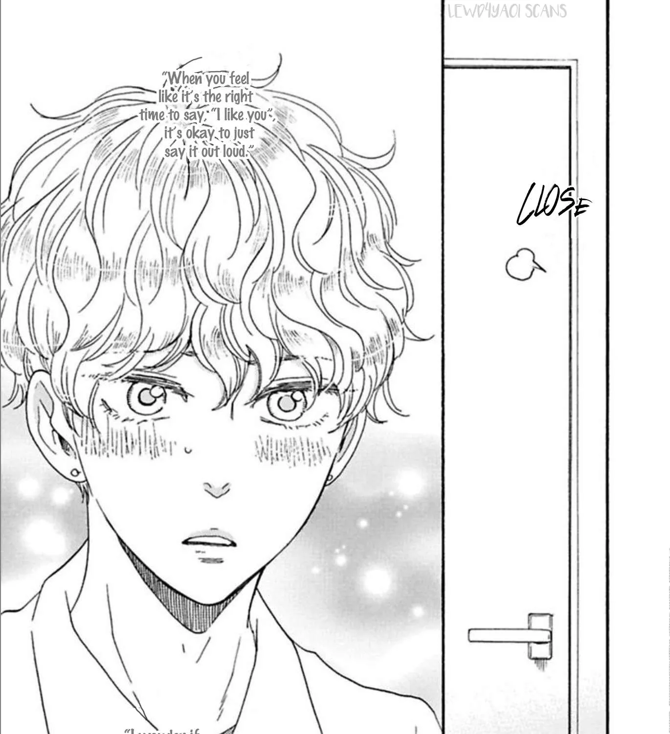 Read Ashita Wa Docchi Da! chapter 19 image 82 on Lezhin