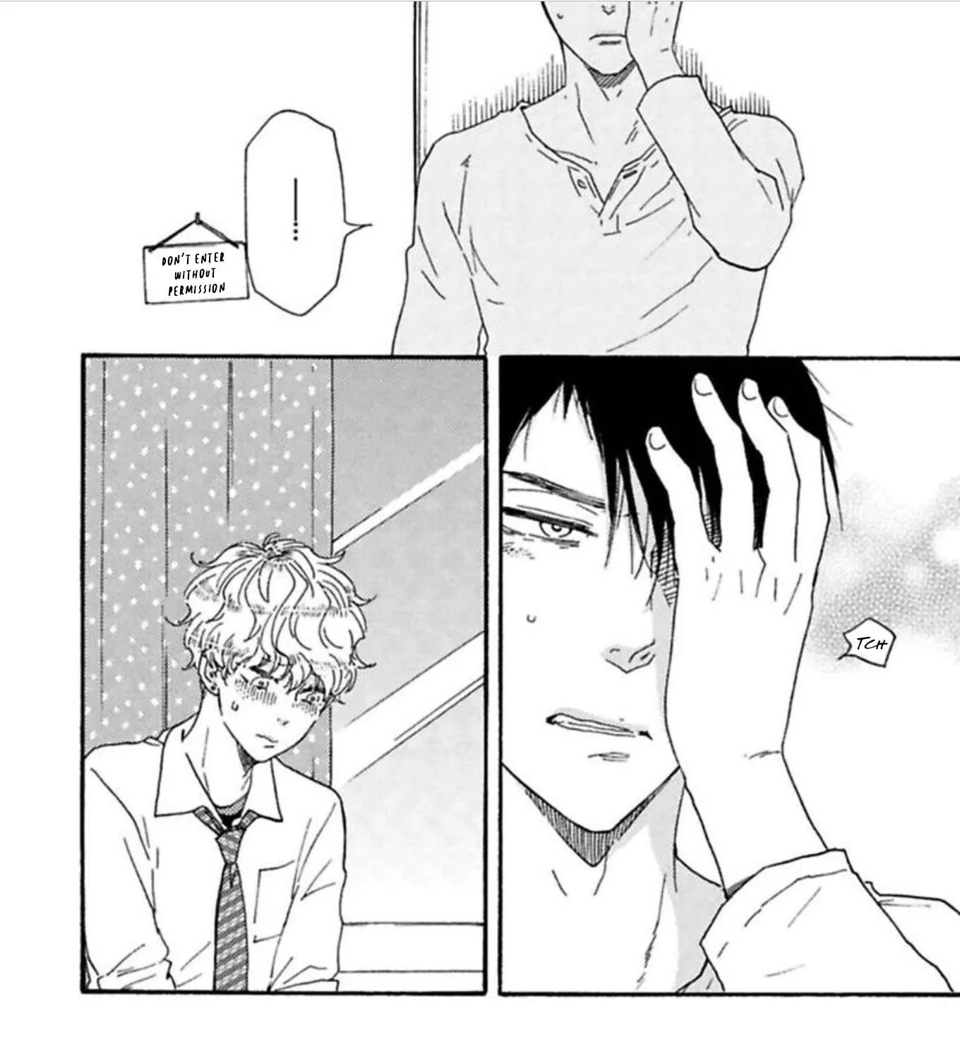 Read Ashita Wa Docchi Da! chapter 19 image 84 on Lezhin