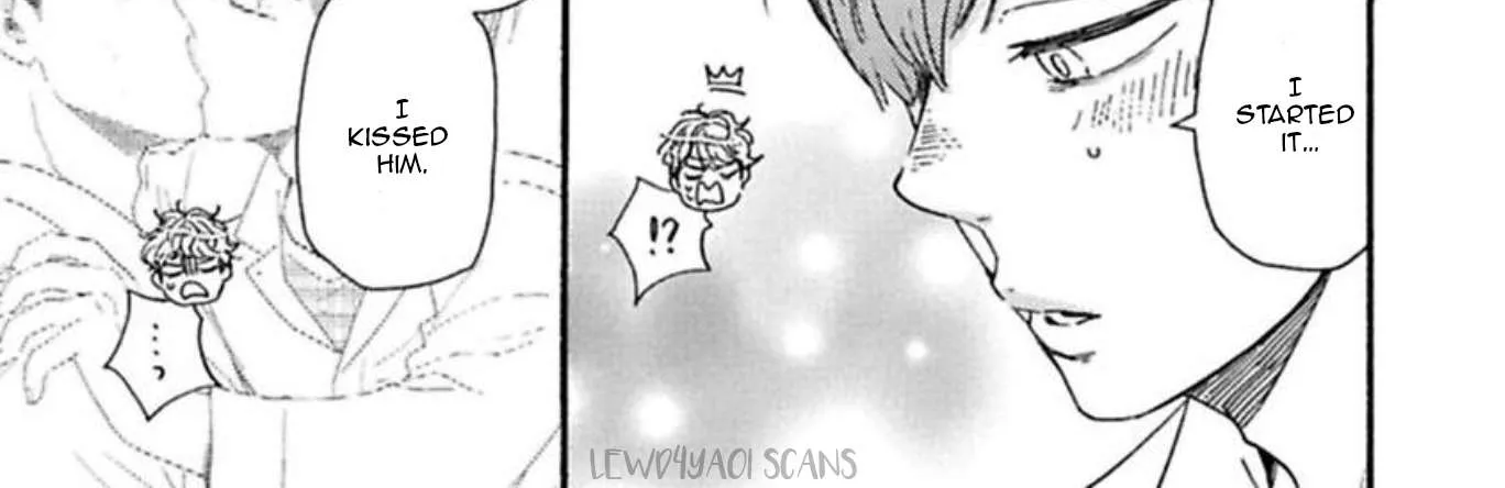 Read Ashita Wa Docchi Da! chapter 20 image 13 on Lezhin