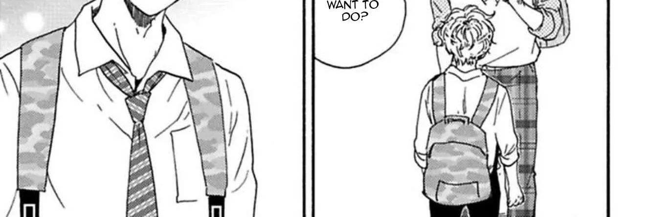 Read Ashita Wa Docchi Da! chapter 20 image 21 on Lezhin