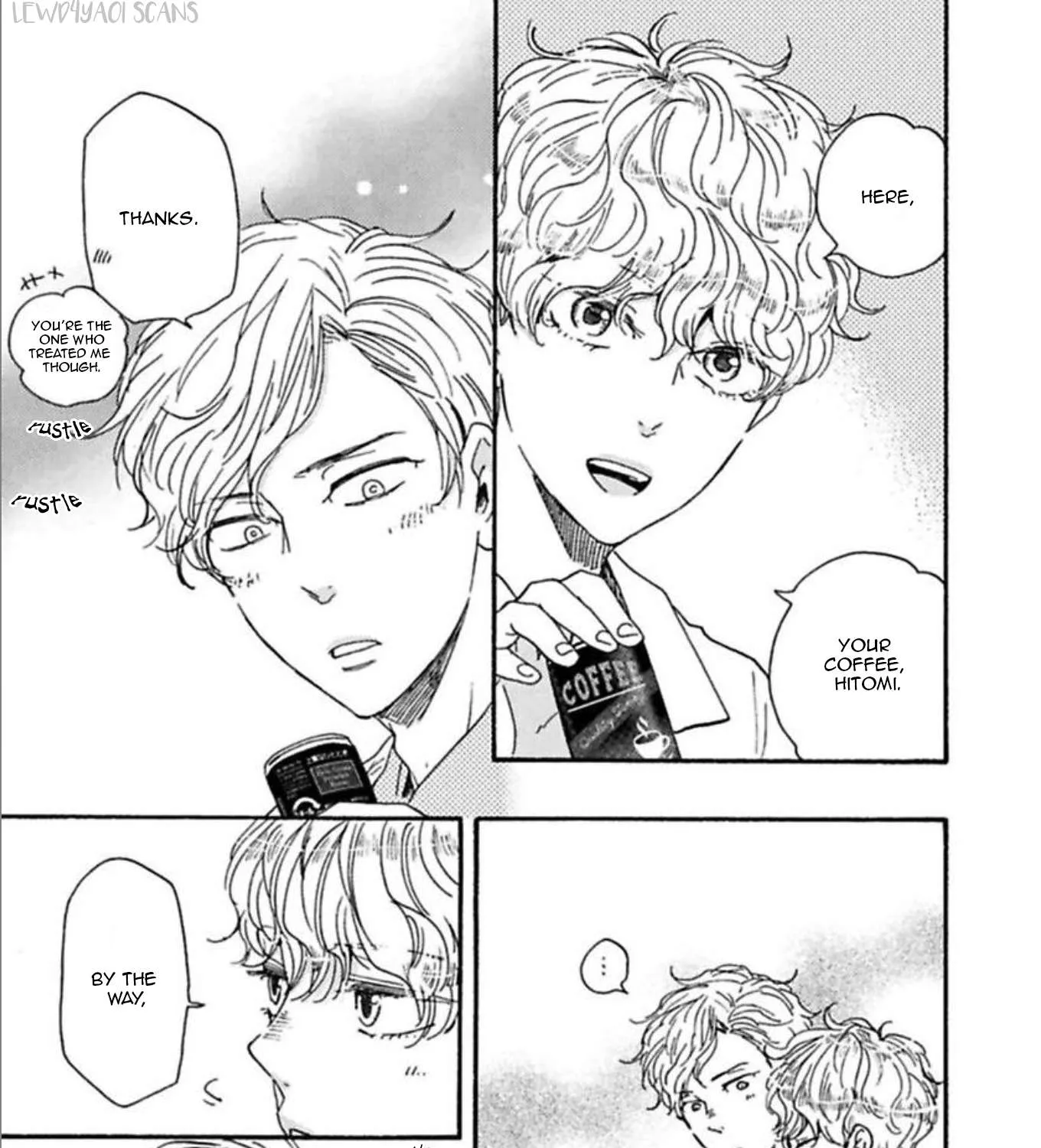 Read Ashita Wa Docchi Da! chapter 20 image 24 on Lezhin