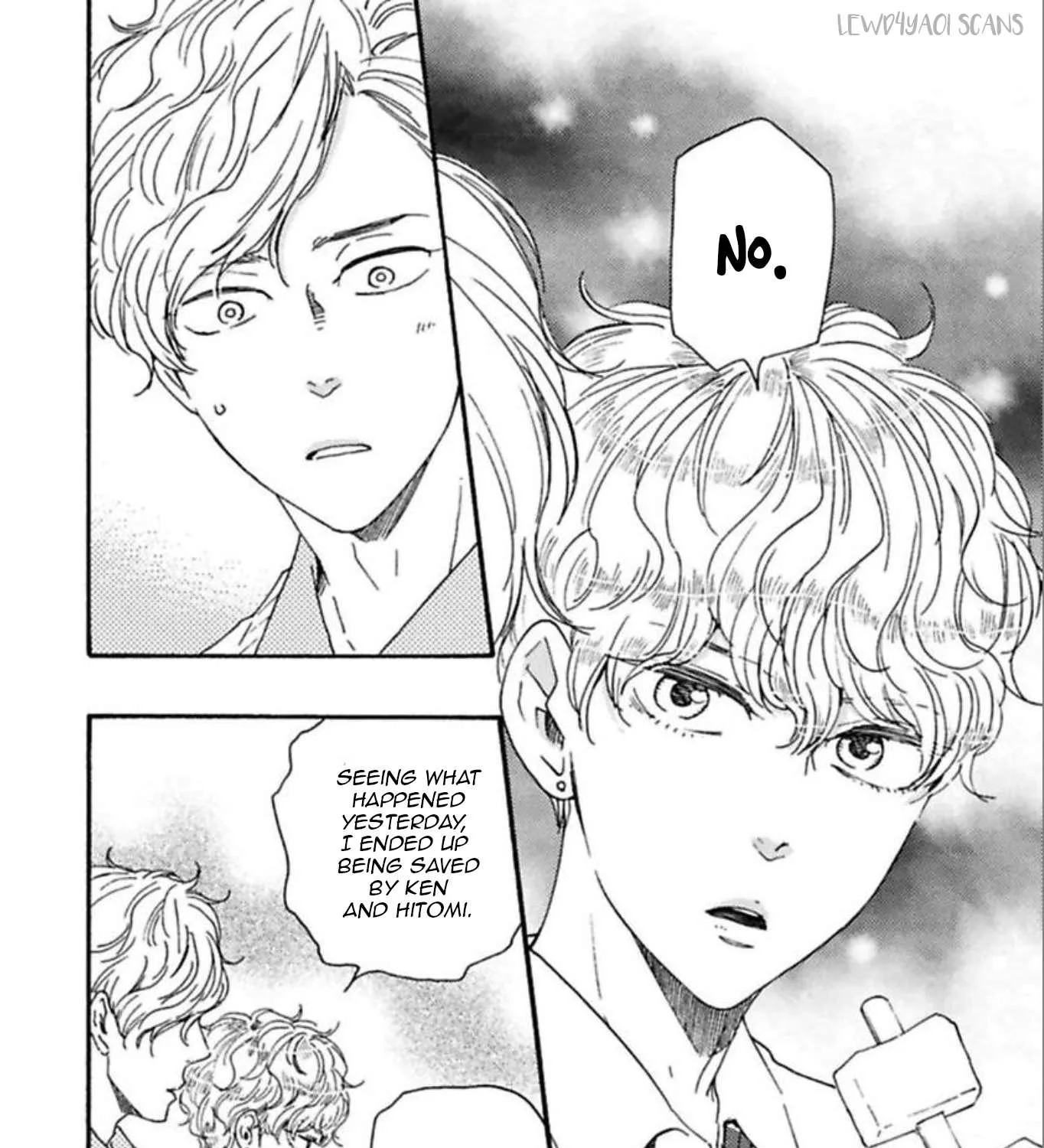 Read Ashita Wa Docchi Da! chapter 20 image 30 on Lezhin