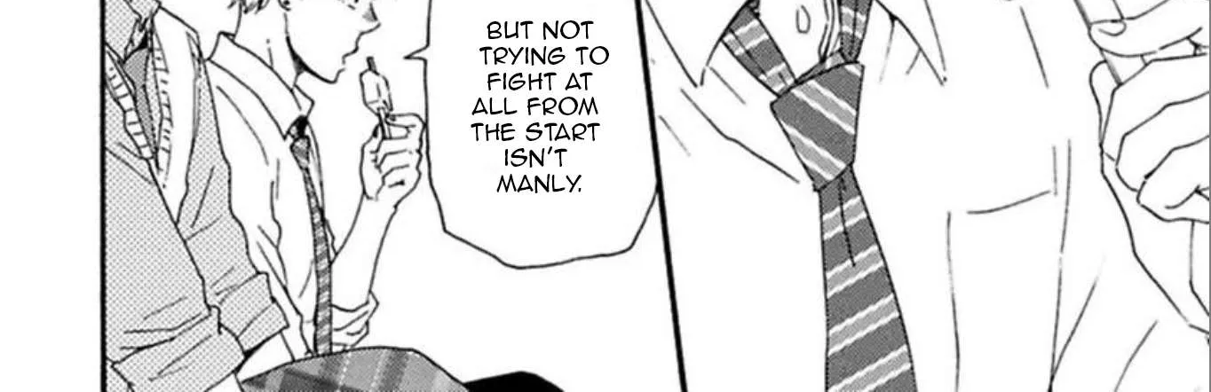 Read Ashita Wa Docchi Da! chapter 20 image 31 on Lezhin