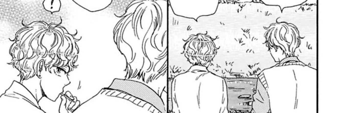 Read Ashita Wa Docchi Da! chapter 20 image 33 on Lezhin