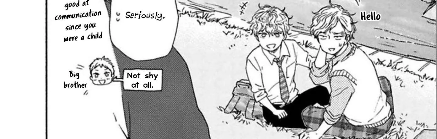 Read Ashita Wa Docchi Da! chapter 20 image 35 on Lezhin