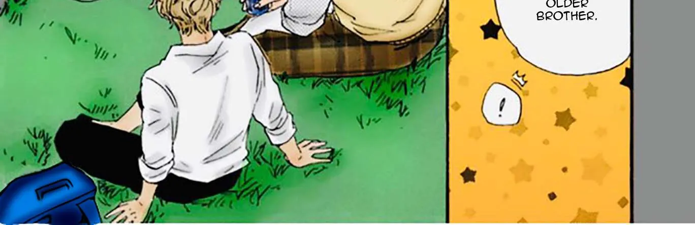 Read Ashita Wa Docchi Da! chapter 20 image 37 on Lezhin