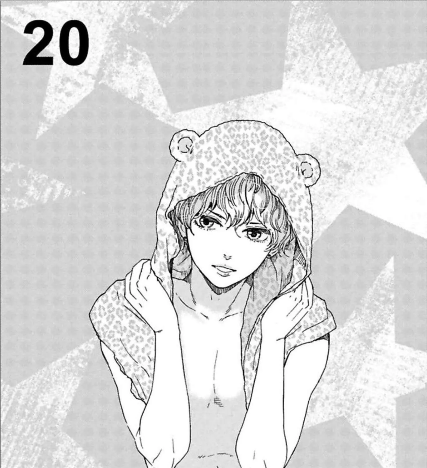 Read Ashita Wa Docchi Da! chapter 20 image 4 on Lezhin