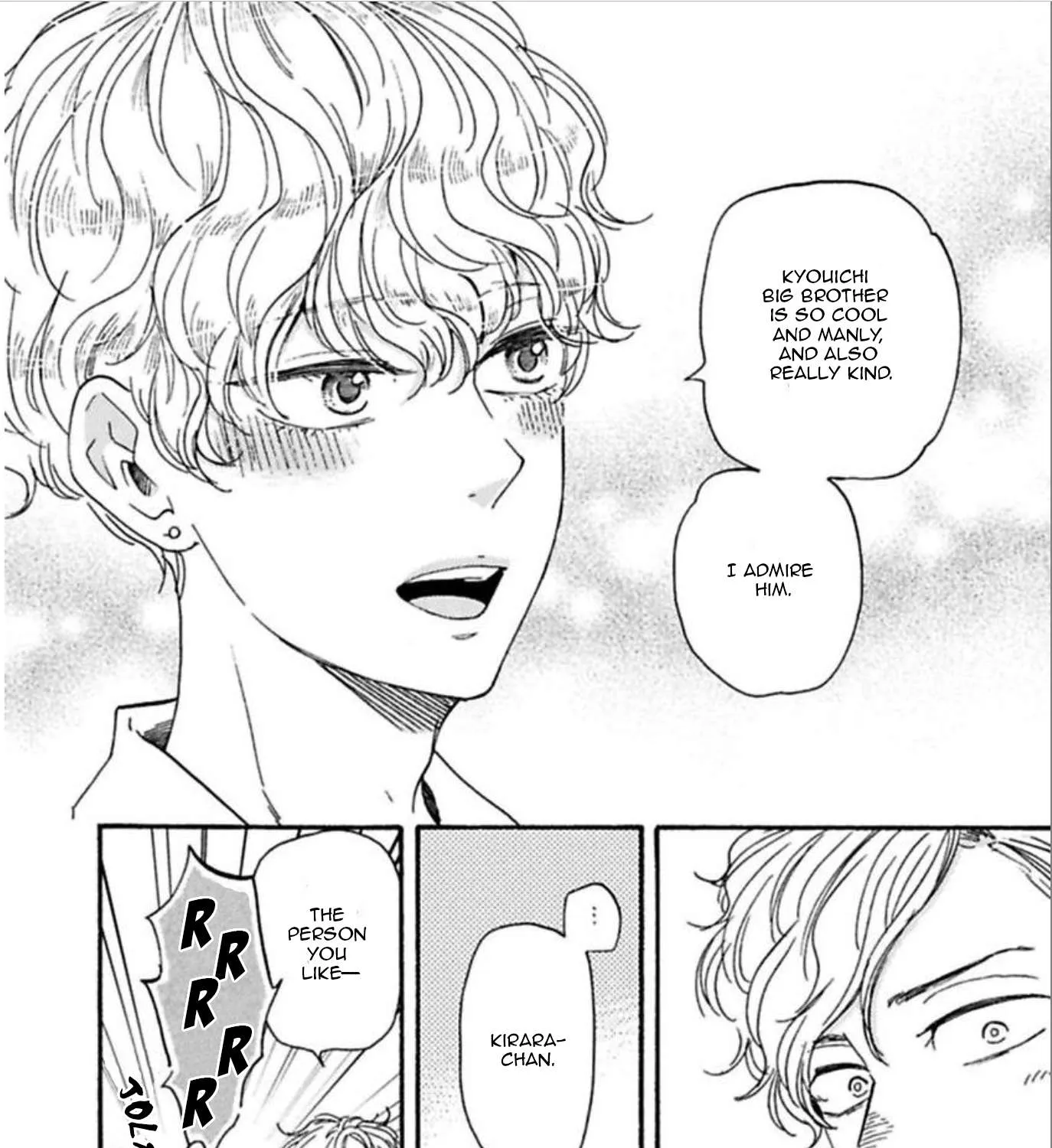Read Ashita Wa Docchi Da! chapter 20 image 40 on Lezhin