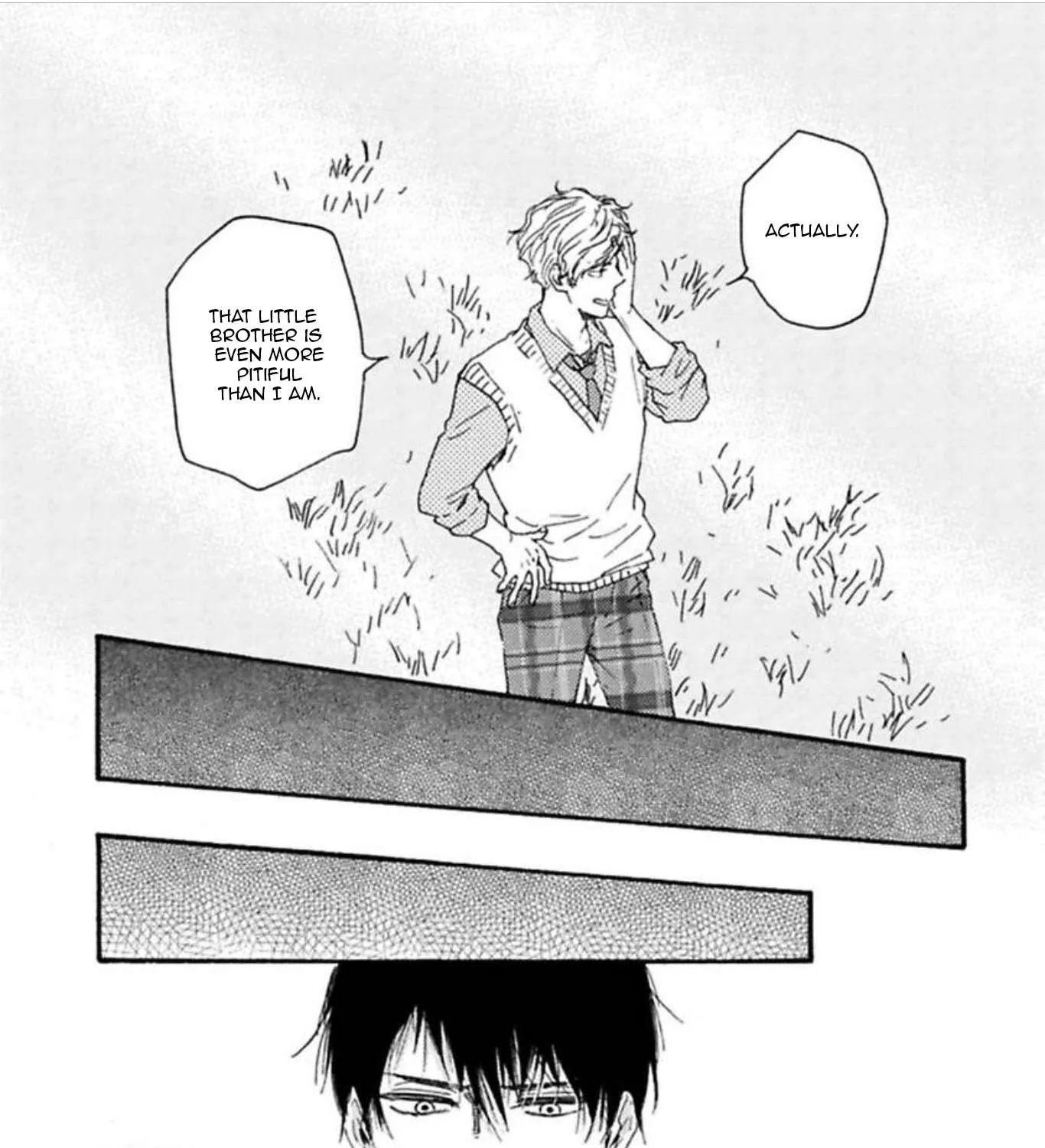 Read Ashita Wa Docchi Da! chapter 20 image 44 on Lezhin