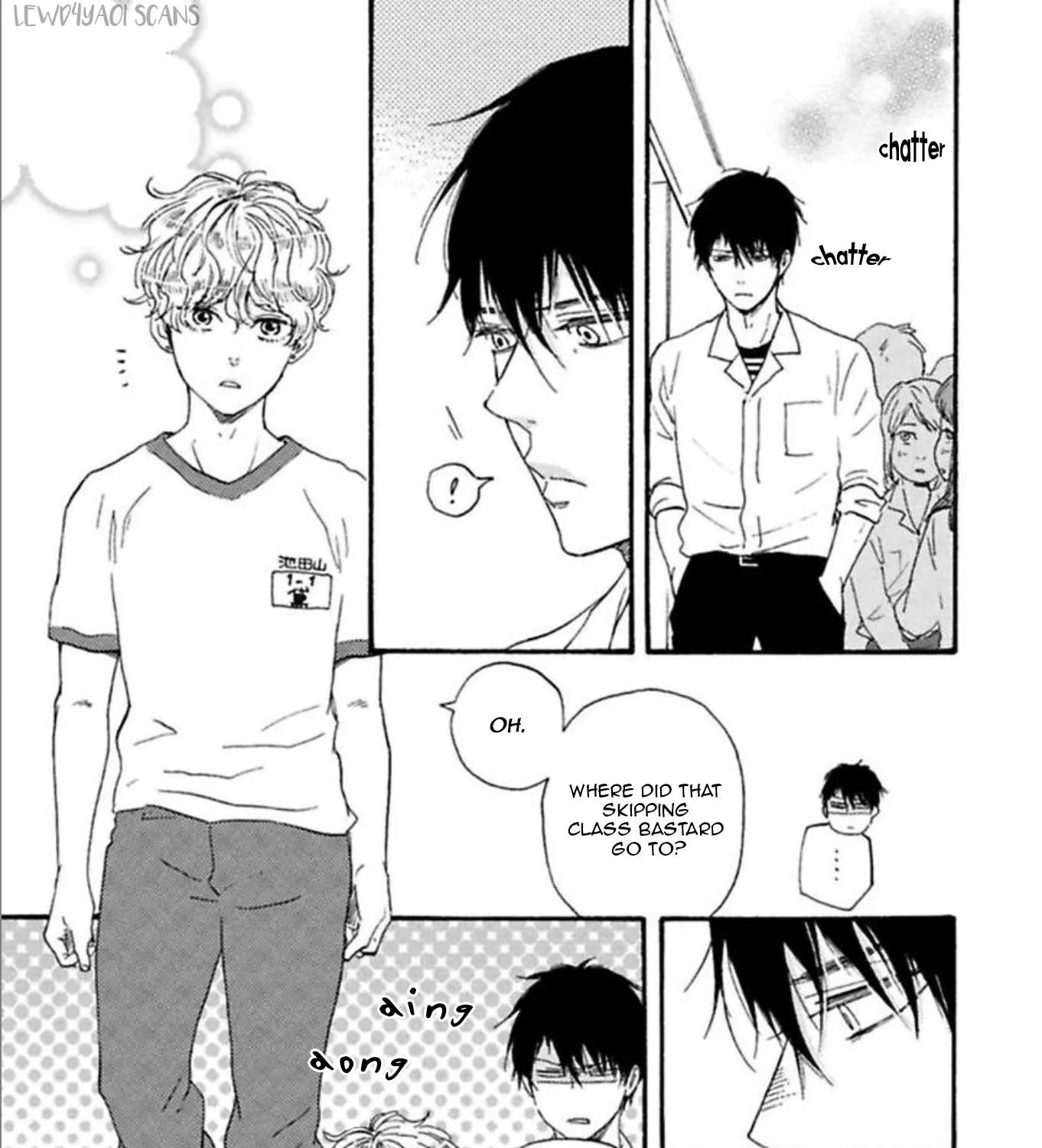 Read Ashita Wa Docchi Da! chapter 20 image 46 on Lezhin