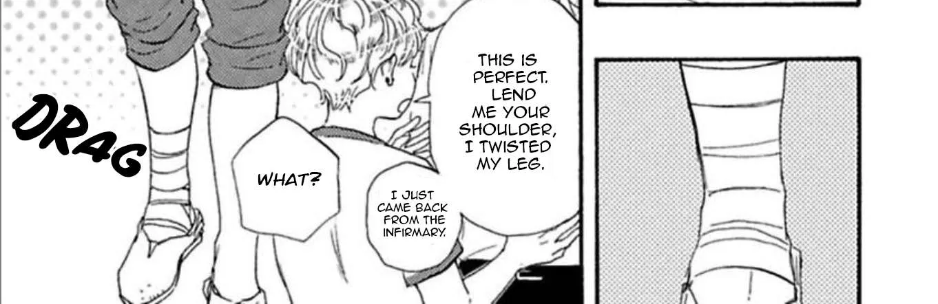 Read Ashita Wa Docchi Da! chapter 20 image 47 on Lezhin