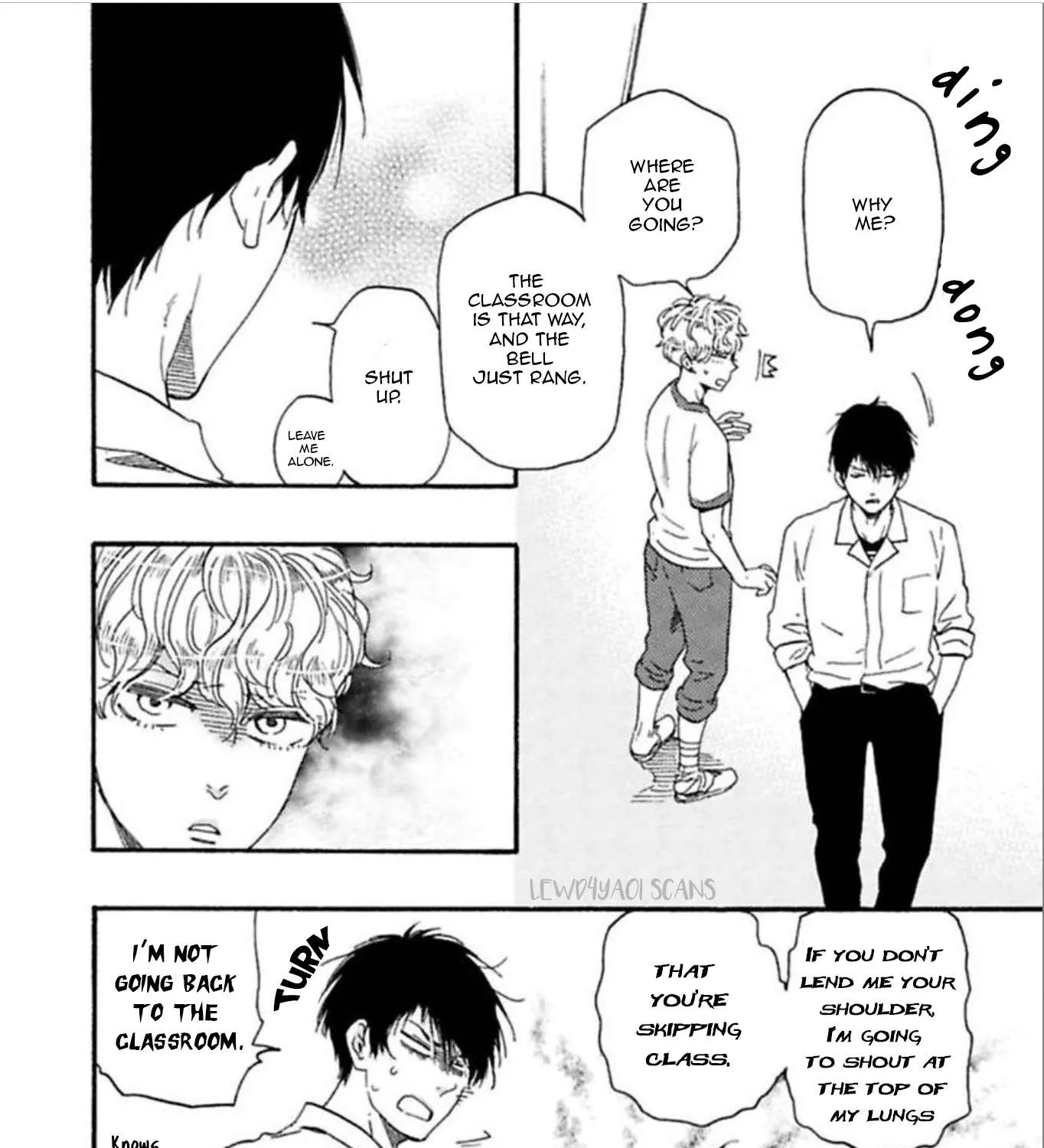Read Ashita Wa Docchi Da! chapter 20 image 48 on Lezhin