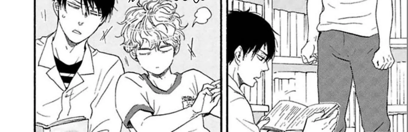 Read Ashita Wa Docchi Da! chapter 20 image 53 on Lezhin