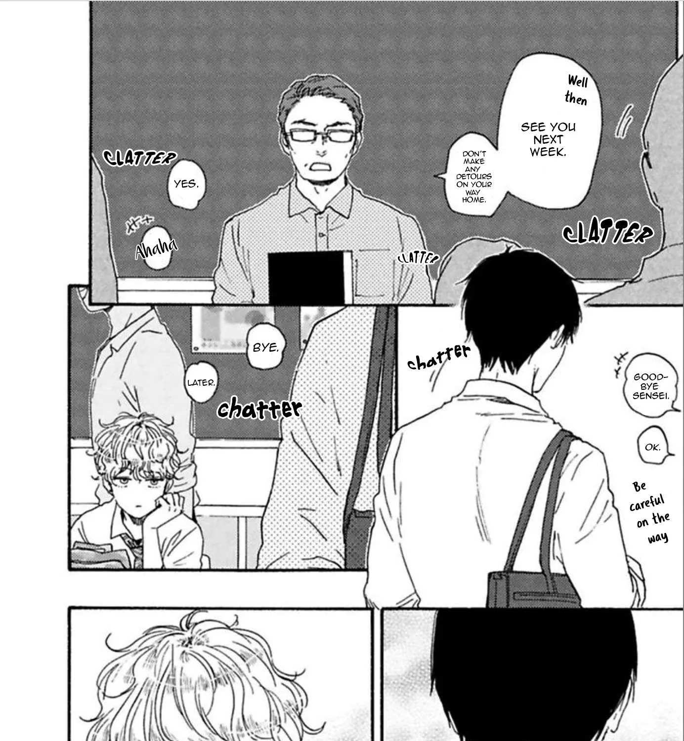 Read Ashita Wa Docchi Da! chapter 20 image 6 on Lezhin