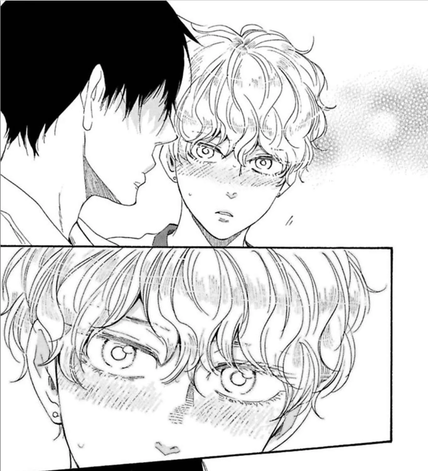 Read Ashita Wa Docchi Da! chapter 20 image 60 on Lezhin