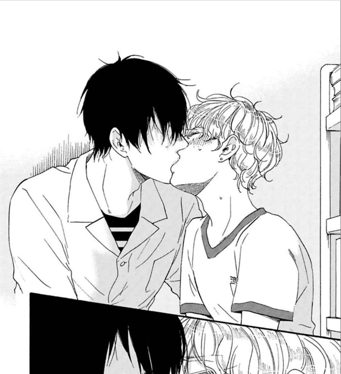 Read Ashita Wa Docchi Da! chapter 20 image 62 on Lezhin