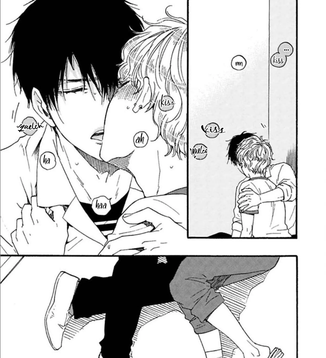 Read Ashita Wa Docchi Da! chapter 20 image 64 on Lezhin