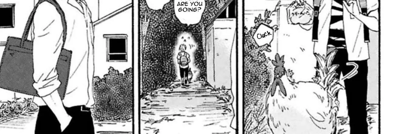 Read Ashita Wa Docchi Da! chapter 21.5 image 3 on Lezhin