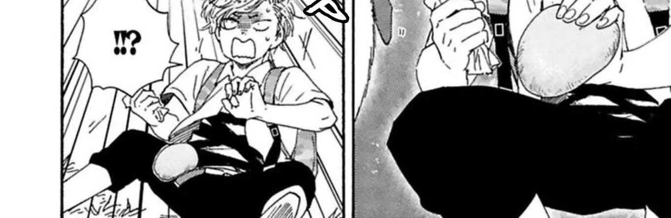 Read Ashita Wa Docchi Da! chapter 21.5 image 5 on Lezhin