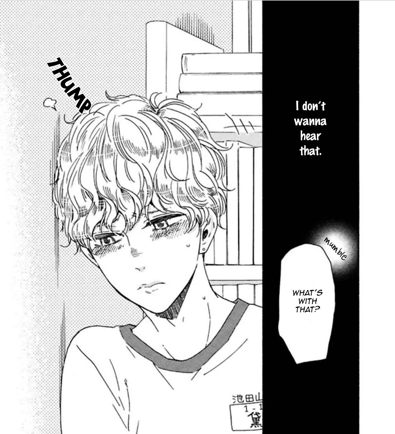 Read Ashita Wa Docchi Da! chapter 21 image 13 on Lezhin
