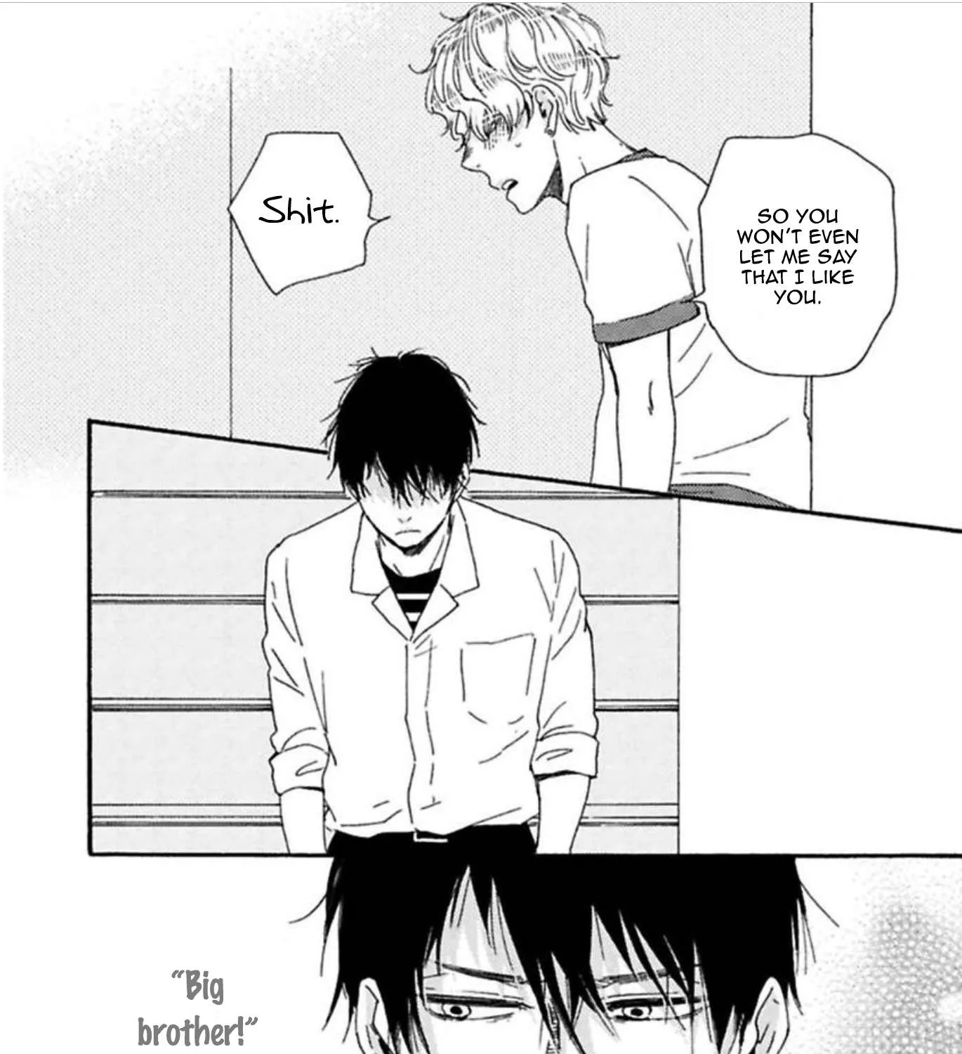 Read Ashita Wa Docchi Da! chapter 21 image 15 on Lezhin