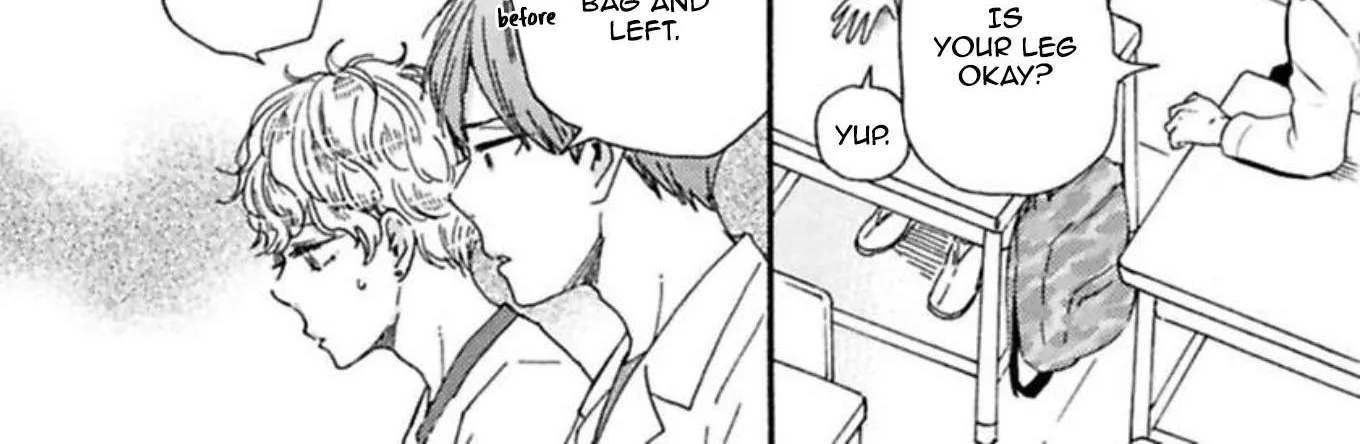 Read Ashita Wa Docchi Da! chapter 21 image 20 on Lezhin