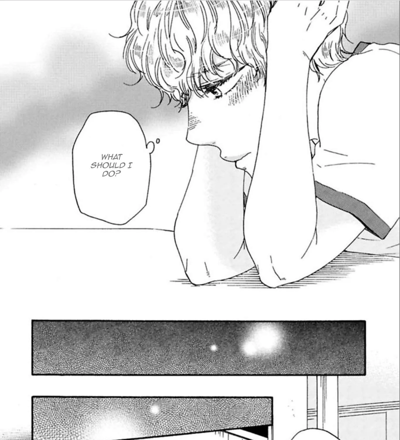 Read Ashita Wa Docchi Da! chapter 21 image 23 on Lezhin