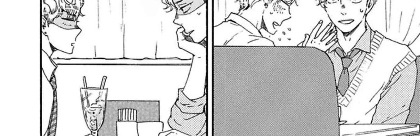 Read Ashita Wa Docchi Da! chapter 21 image 28 on Lezhin