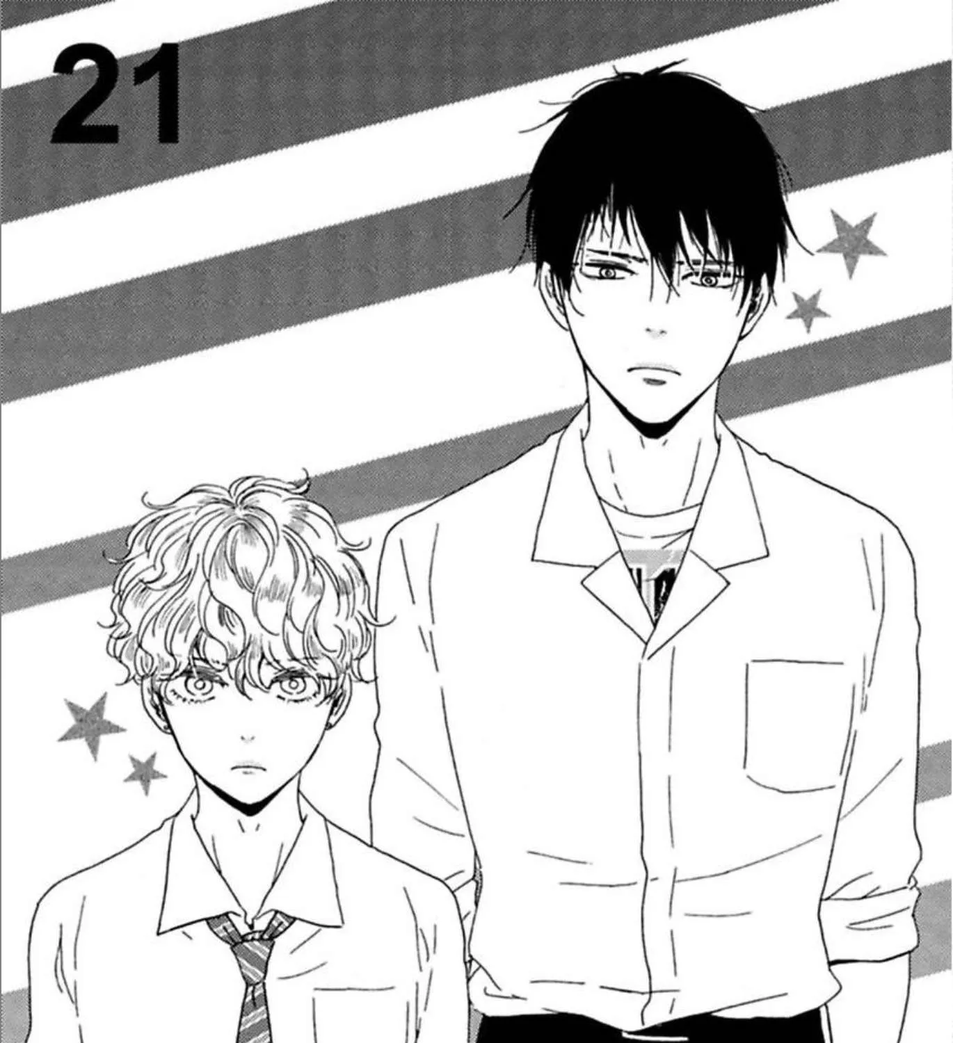 Read Ashita Wa Docchi Da! chapter 21 image 3 on Lezhin