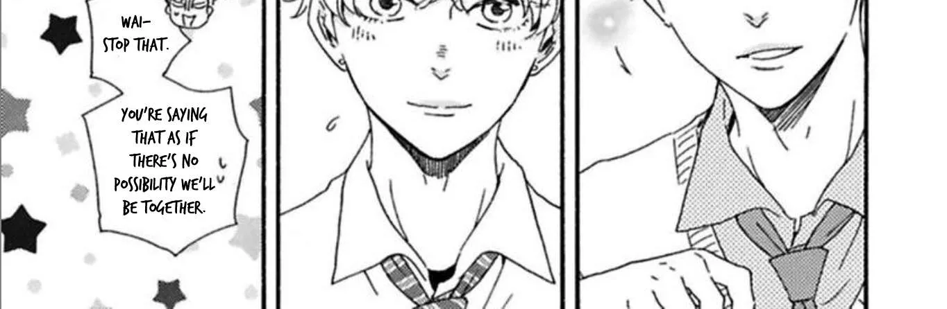 Read Ashita Wa Docchi Da! chapter 21 image 34 on Lezhin