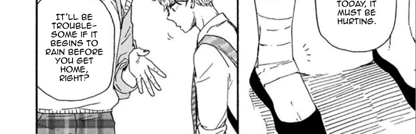 Read Ashita Wa Docchi Da! chapter 21 image 36 on Lezhin