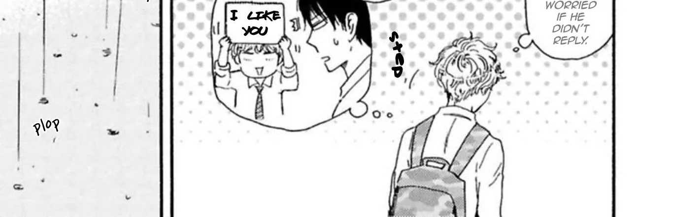 Read Ashita Wa Docchi Da! chapter 21 image 38 on Lezhin