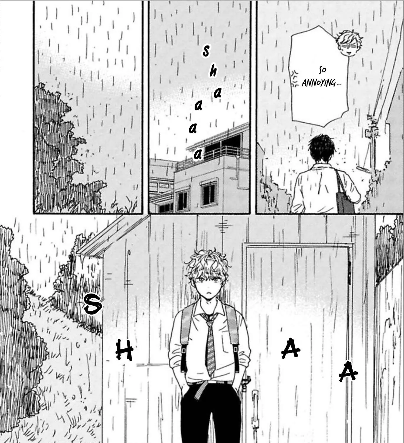 Read Ashita Wa Docchi Da! chapter 21 image 51 on Lezhin