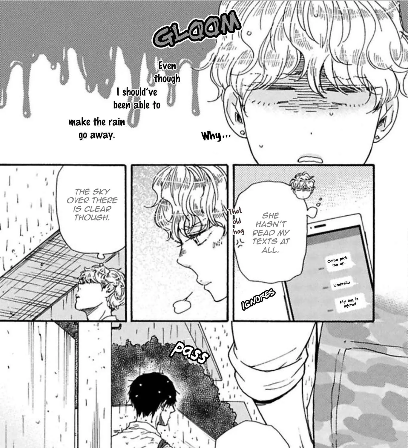Read Ashita Wa Docchi Da! chapter 21 image 53 on Lezhin