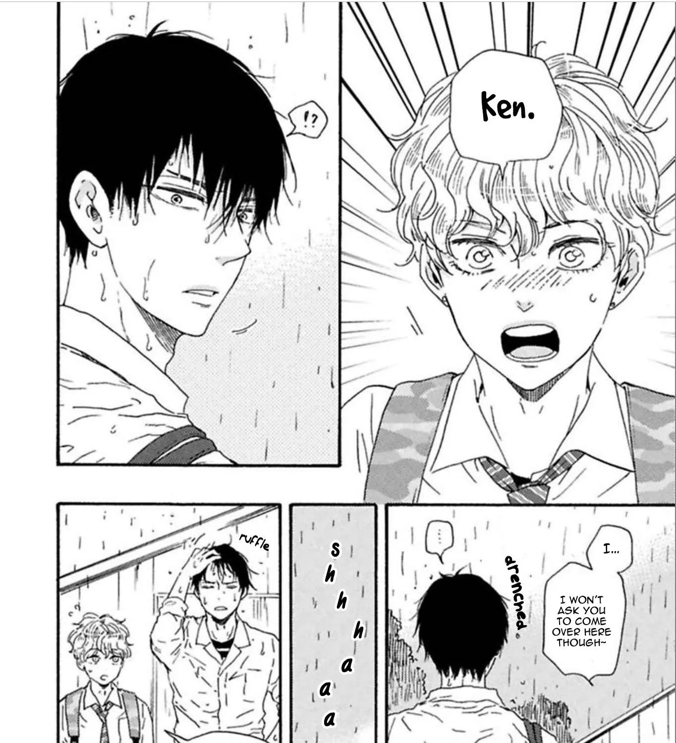 Read Ashita Wa Docchi Da! chapter 21 image 55 on Lezhin