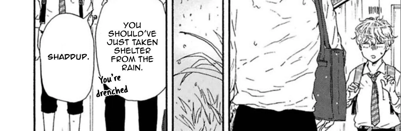 Read Ashita Wa Docchi Da! chapter 21 image 56 on Lezhin