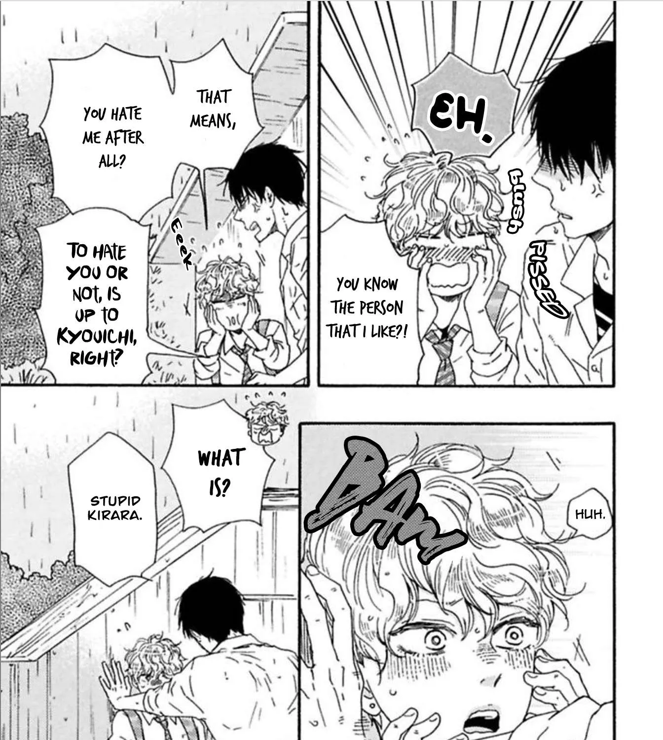 Read Ashita Wa Docchi Da! chapter 21 image 61 on Lezhin