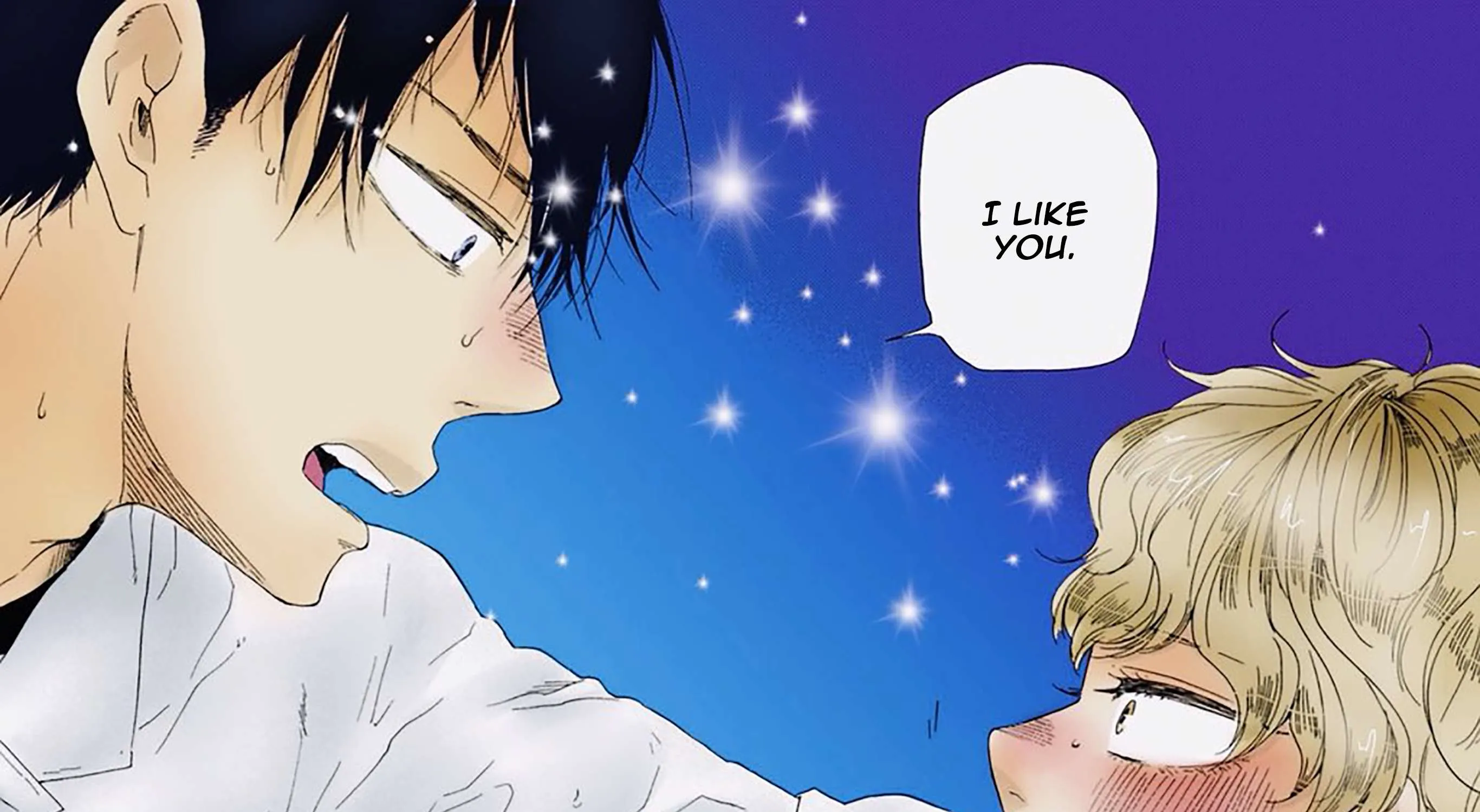 Read Ashita Wa Docchi Da! chapter 21 image 63 on Lezhin